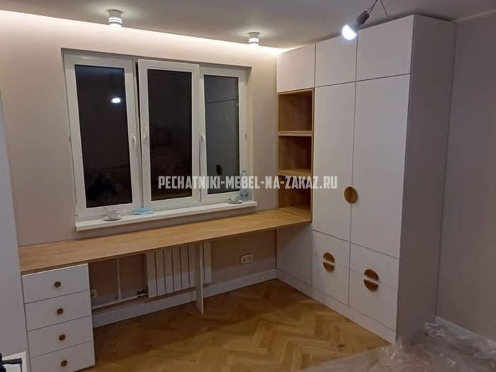 Изготовление мебели на заказ в Печатниках