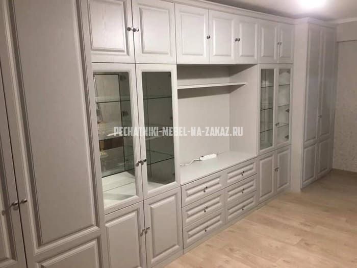 Изготовление мебели на заказ в Печатниках