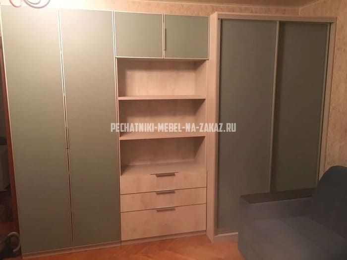 Изготовление мебели на заказ в Печатниках