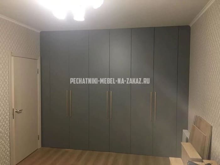Изготовление мебели на заказ в Печатниках