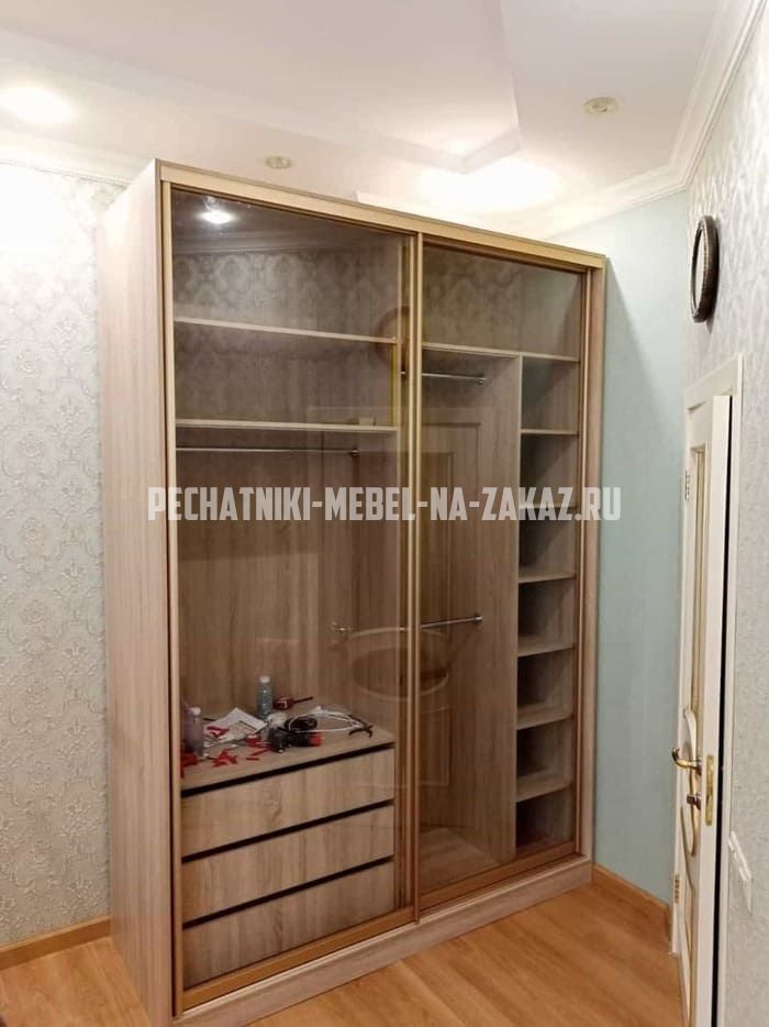 Изготовление мебели на заказ в Печатниках